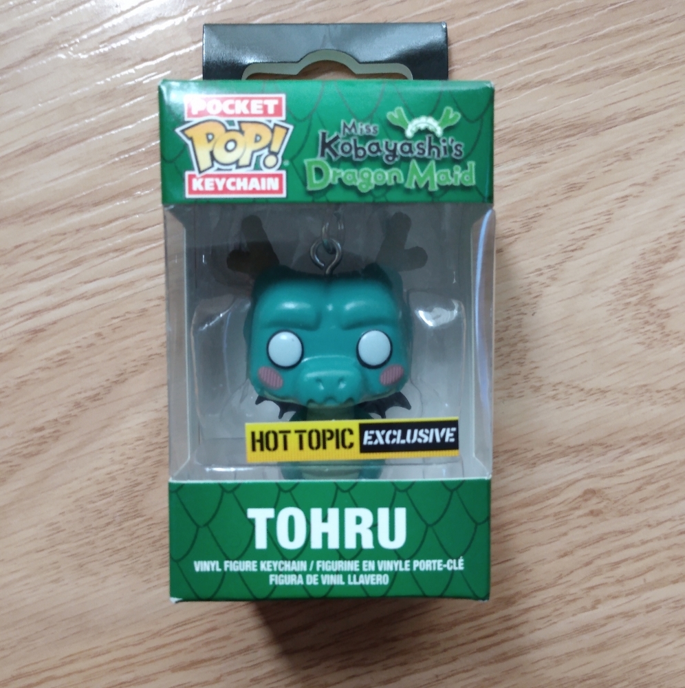 Pocket Pop Tohru